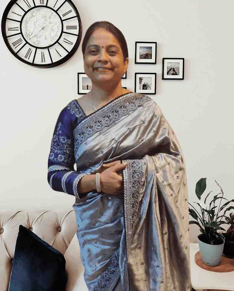 Dr. Reena Mathur - Principal